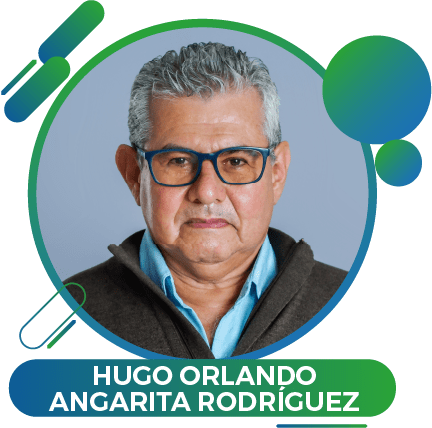 HUGO ANGARITA